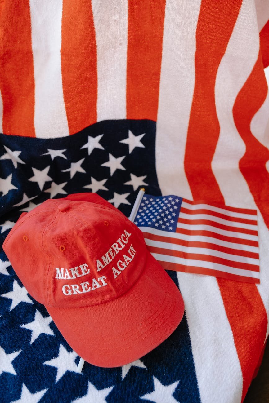 Donald trump' s maga hat