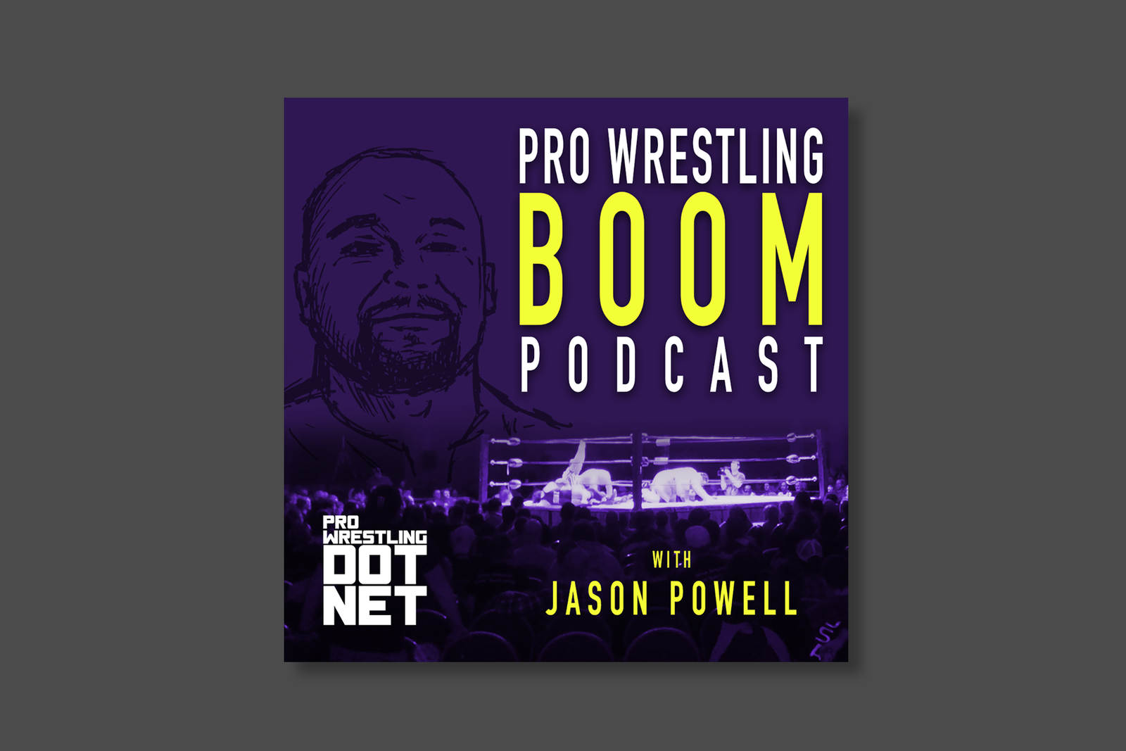05/06 Pro Wrestling Boom Podcast With Jason Powell (Episode 308): Pro Wrestling Boom Live - WWE Backlash France talk with Jonny Fairplay 