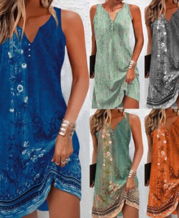 Women Ladies Casual Sailor Top Ruffle Long Maxi Dress Skirt Set Summer Sundress