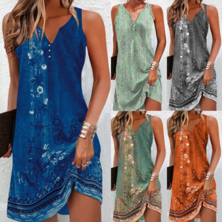 Women Ladies Casual Sailor Top Ruffle Long Maxi Dress Skirt Set Summer Sundress