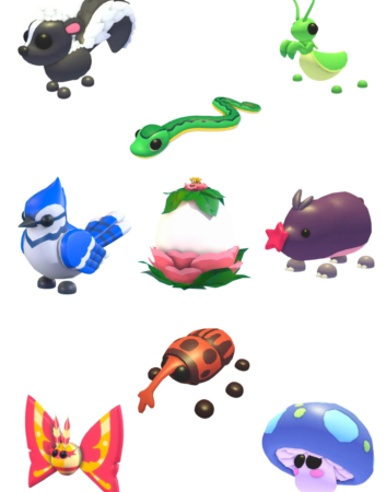 Garden Egg | Adopt From Me!