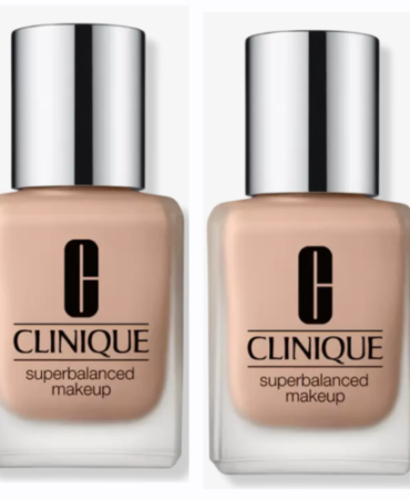 Clinique Super Balanced Makeup No. 03 Ivory (Vf-N) 1 Oz TWO PACK