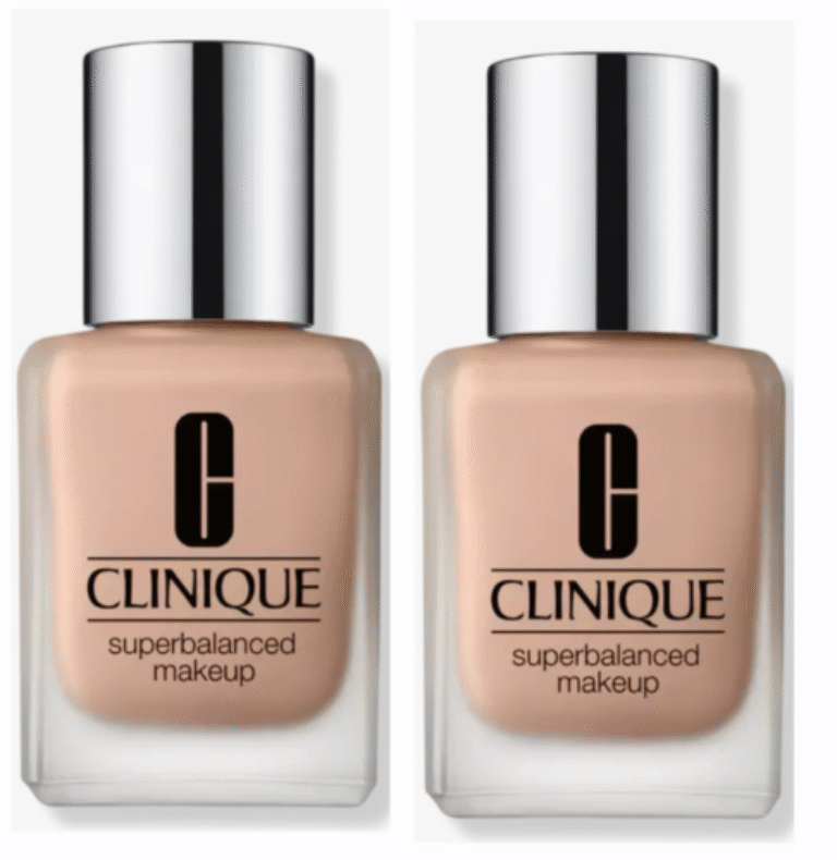 Clinique Super Balanced Makeup No. 03 Ivory (Vf-N) 1 Oz TWO PACK