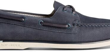 Sperry Top-Sider Men's Gold Cup Authentic Original 2-Eye Boat Shoe