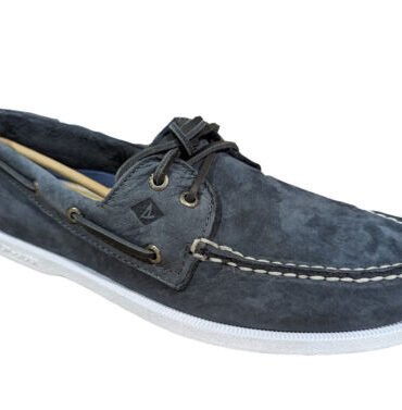 Sperry Top-Sider A/O 2-Eye Seersucker Men's Boat Shoes