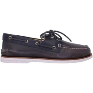 Sperry Top-Sider Gold A/O 2-Eye Burnished Men's Boat Shoes