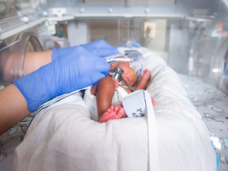 Pandemic health behaviors linked to rise in neonatal health issues – News