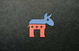 a piece of paper cut out of the shape of a donkey