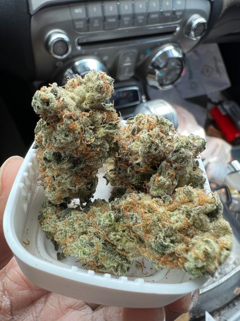 medical marijuana delivery