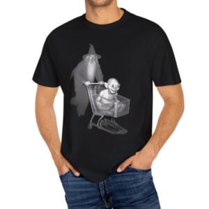 SALE! Danbury Trashers Uhl Hockey Team Black T Shirt Graphic Trending S-5XL