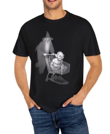 SALE! Danbury Trashers Uhl Hockey Team Black T Shirt Graphic Trending S-5XL