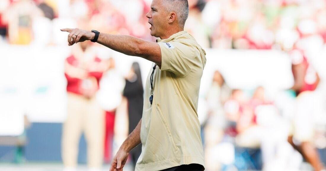 Georgia Tech topples No. 10 Florida State at Ireland | National