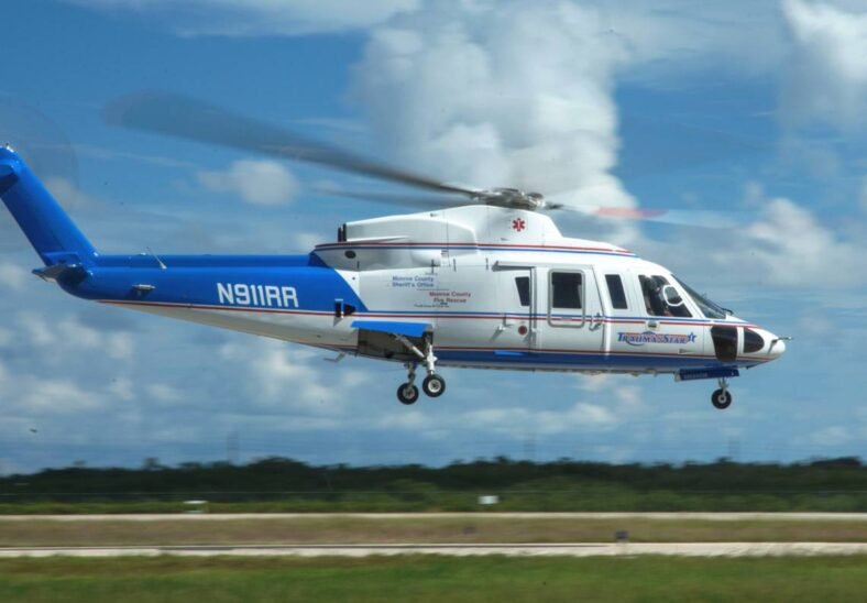 Drugs were stolen from a Florida air ambulance. Top officials have been charged.