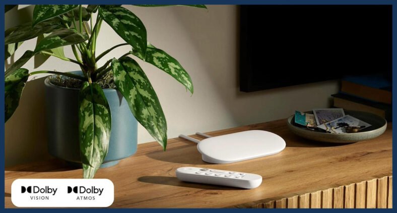 Streaming is about to get easier with Google Streamer TV 4K