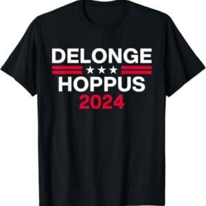 Delonge Hoppus 2024 Funny Trending Topic Unisex T-Shirt