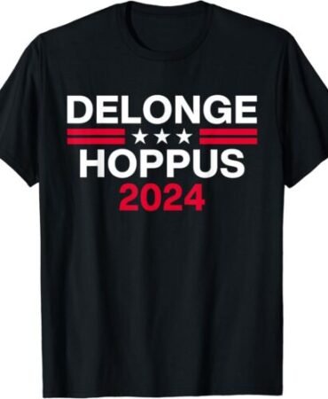 Delonge Hoppus 2024 Funny Trending Topic Unisex T-Shirt