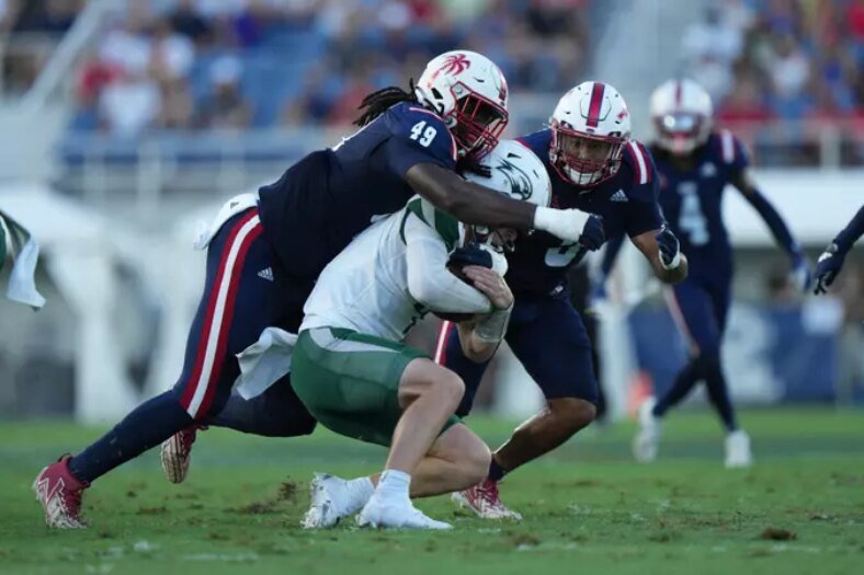 Owls Trounce Wagner – Florida Atlantic University Athletics