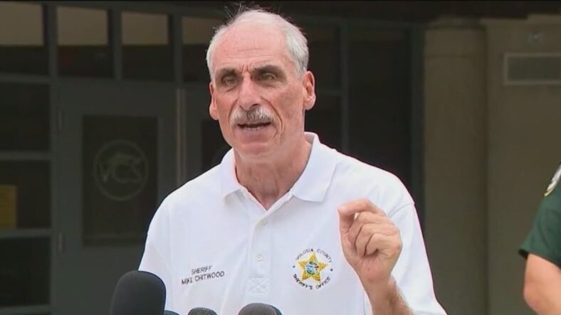 Florida sheriff shaming kids accused of making school threats – FOX 32 Chicago