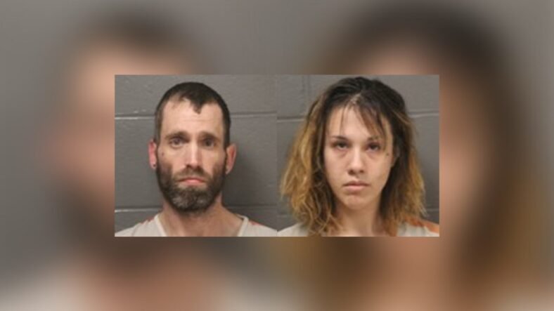 Florida couple accused of child abuse arrested in Camden County