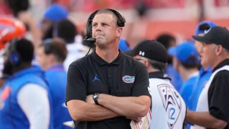 Florida coach Billy Napier doesn’t ‘have a ton of excuses’ after ’embarrassing’ 41-17 loss to Miami