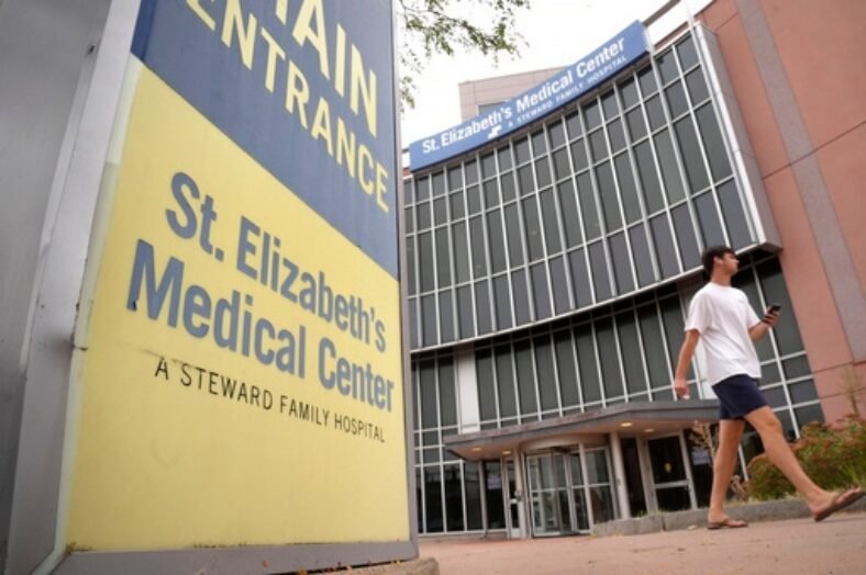 Steward Health Care CEO files a lawsuit against a US Senate panel over contempt resolution