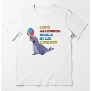I Have Disappointed Those In My Life I Love Most Shirt| Water Seal Trending