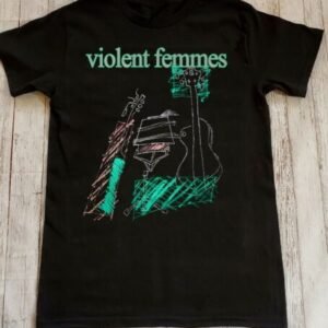 Violent Femmes t shirt, cotton shirt, Unisex, trending hot shirt