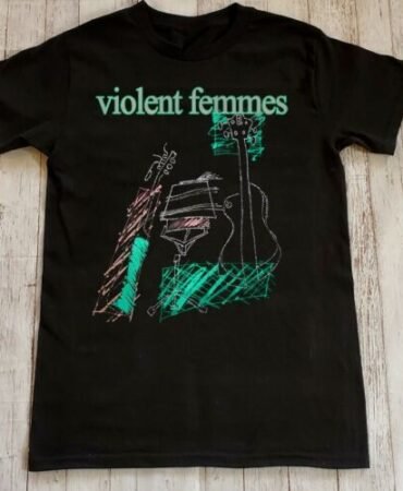 Violent Femmes t shirt, cotton shirt, Unisex, trending hot shirt