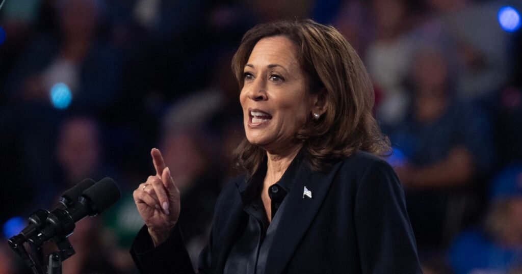Kamala Harris 2028 Rumors : Should She Run As An Independent?