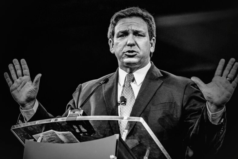 Ron DeSantis: A Critical Review of His Political Failures