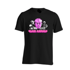 Glass Animals t shirt.. trending hot shirt, CHristmas t shirt new hot