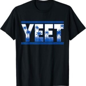 Vintage Jey Uso Yeet Apparel Saying Funny T-Shirt S-5XL