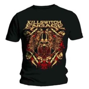 New Limited Killswitch Engage 01 Best Trending 01 Unique Premium T-Shirt