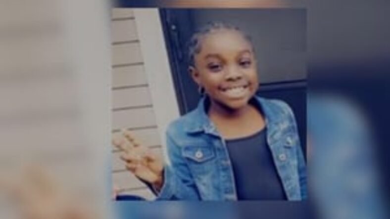 APD searching for missing 8-year-old girl