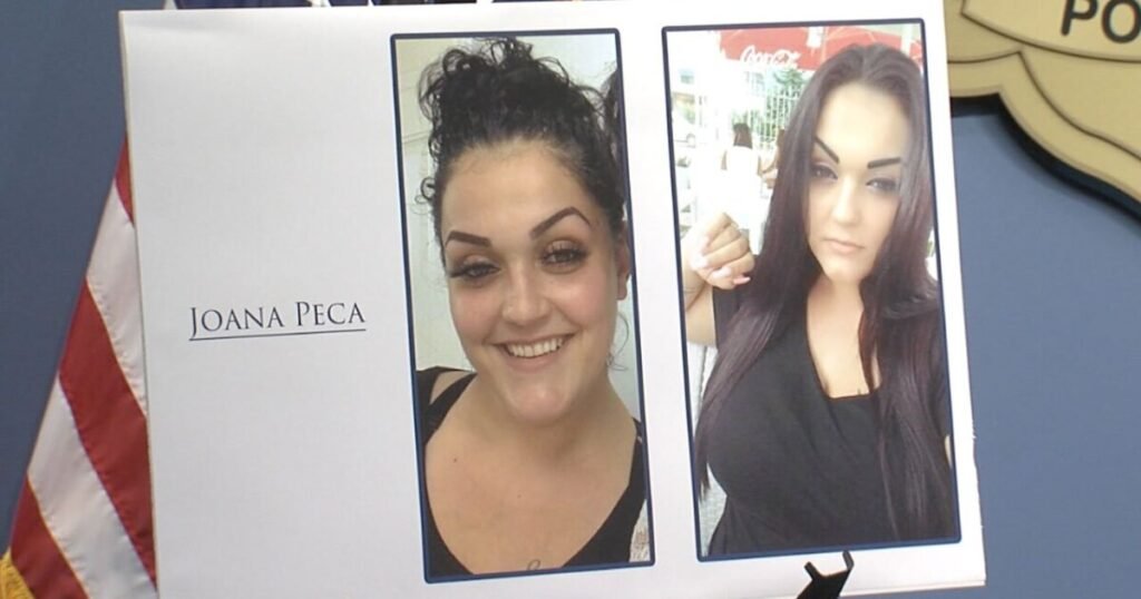 TikTok video of news story leads to arrest of Florida murder suspect