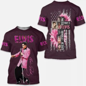 Elvis shirt 3d, Trending hot 3d shirt,, new cute shirt 3d, gift dad, new