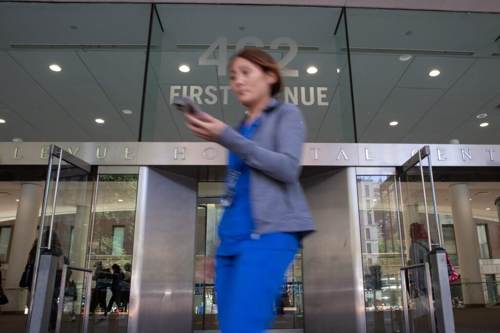 Trump Administration Slashes New York Public Health Funding