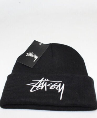 Unisex trending Knit Cuffed Beanie Acrylic Watch Hat Winter Cap Pull On Closure