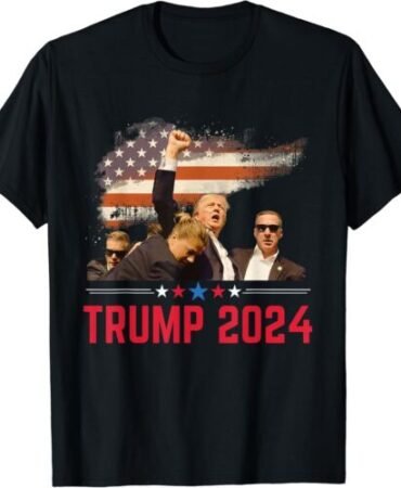 SALE Trump Trending Political Pennsylvania Trump 2024 Unisex T-Shirt