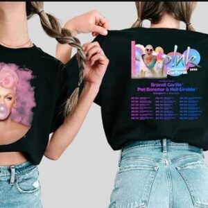 Pink Summer Carnival 2023 t shirt, double side, shirt trending,,