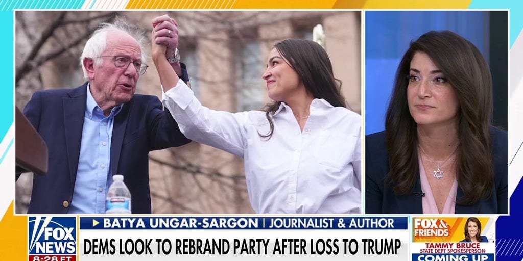 Democrats 'abandoned' their values and the working class, 'MAGA leftist' argues | Fox News Video