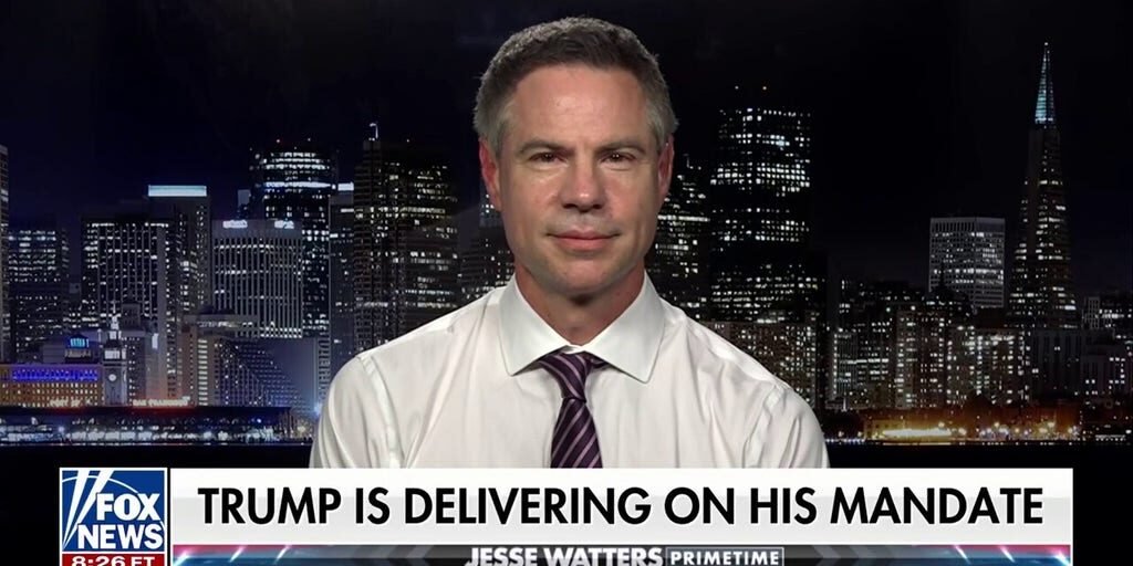 The Democrats chose wrong and they are reaping the rewards, Michael Shellenberger says