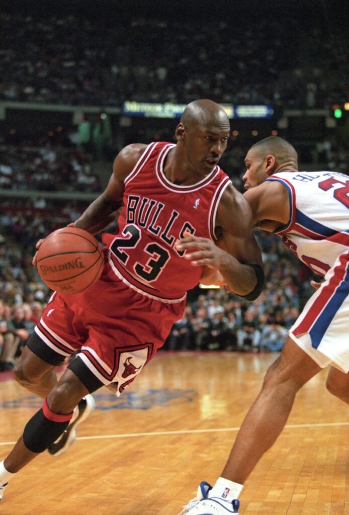 The Unparalleled Legacy of Michael Jordan: Six Championships and Philanthropic Endeavors 1 The Unparalleled Legacy of Michael Jordan: Six Championships and Philanthropic Endeavors