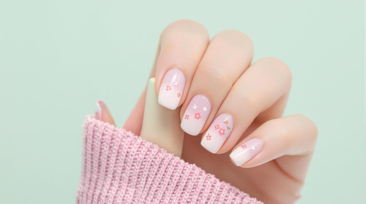 My 7-step spring nail care routine transformed brittle cuticles in 14 days (no salon visits needed)