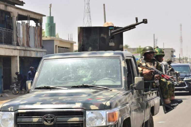 RTL Today – Intelligence report: Nigeria, Sahel militants embrace DIY drone warfare