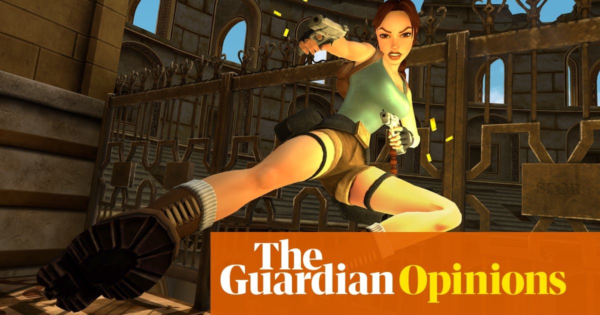 If we’re going to rank the hottest video game characters, let’s not be boring about it | Games