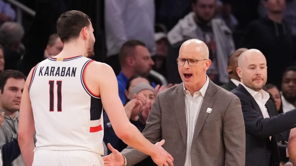 March Madness games today: NCAA Tournament second-round schedule