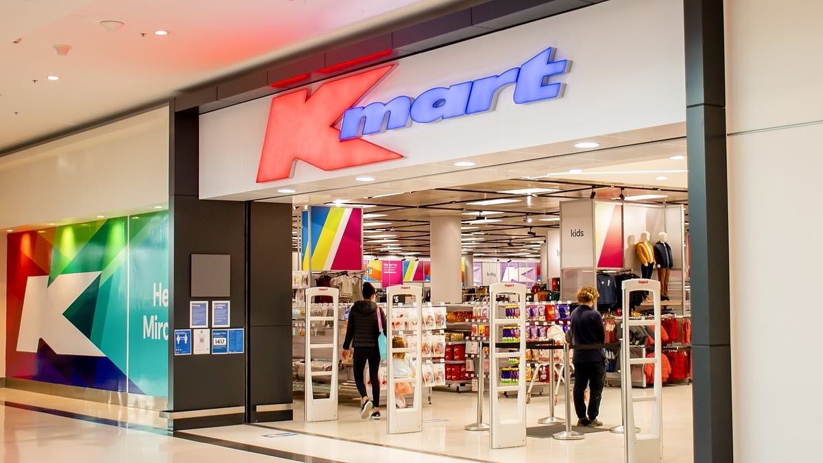 I bought a $49 Kmart item and it transformed our home into a luxury oasis before my eyes