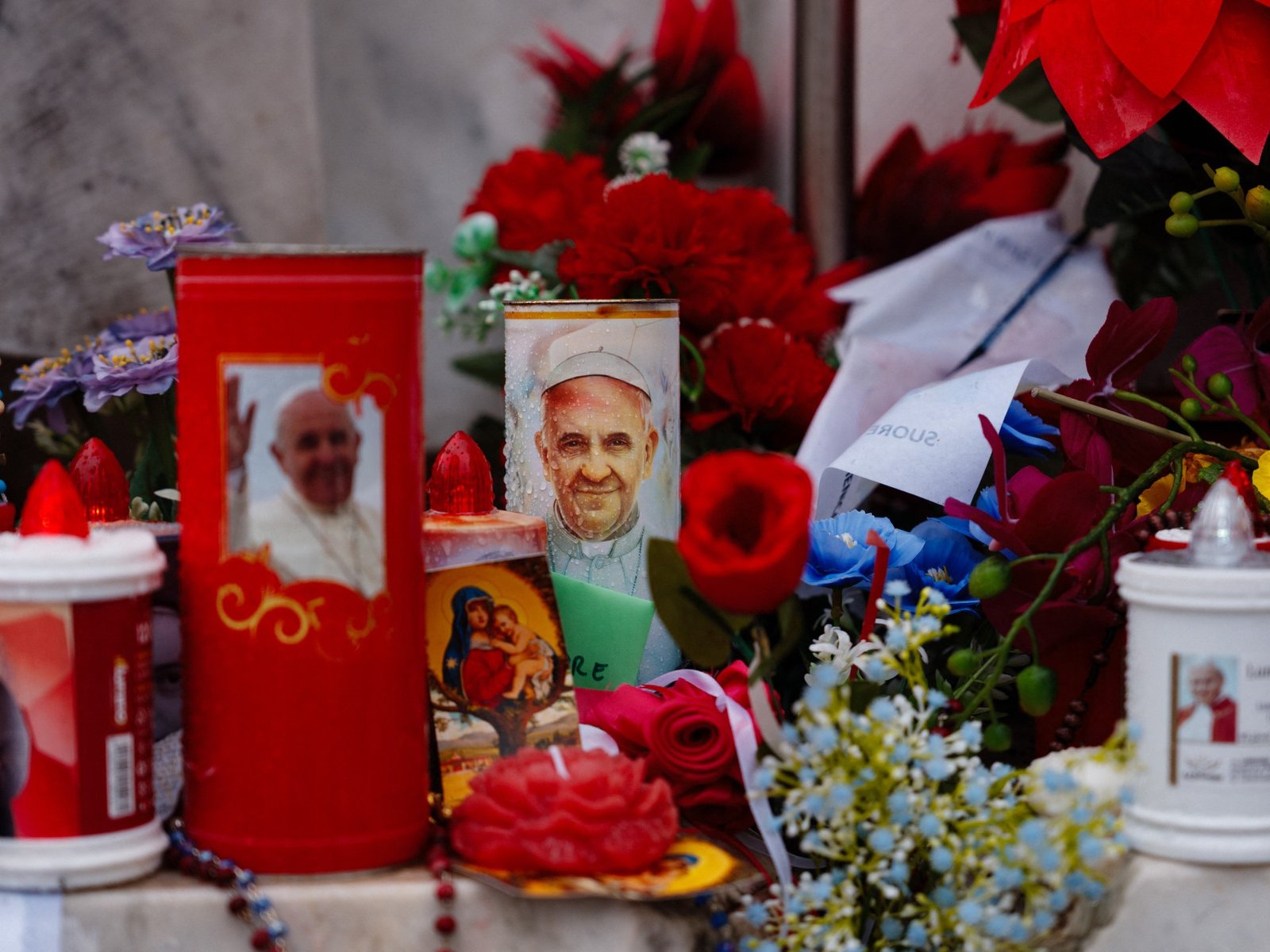 Pope Francis spends ‘peaceful night’ after health setback | Religion News