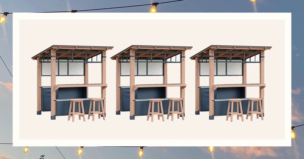 We Found Yet Another Good-Looking Gazebo at Costco